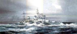 HMS King George V Heller
