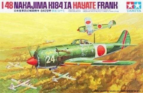 Hayate Frank Tamiya