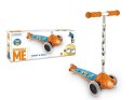 Hulajnoga twist & roll minion Mondo