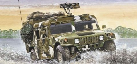 Hummer Desert Patrol Italeri
