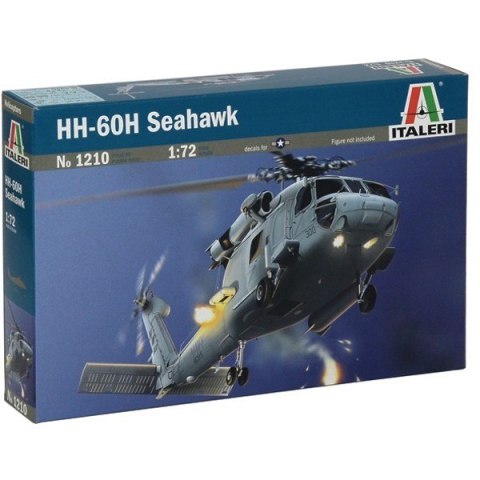 ITALERI 1210 HH-60H Seah awk Italeri