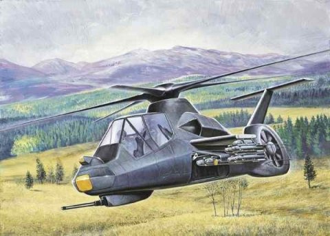 ITALERI RAH-66 Comanche Italeri