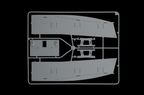 LCM 3 50ft Landing Craft Italeri