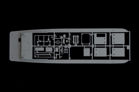 LCM 3 50ft Landing Craft Italeri