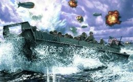 LSVP Landing Craft Vehicle Heller