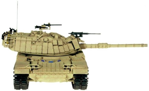 M-60 Blazer Italeri