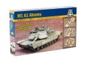 M1 A1 Abrams Italeri