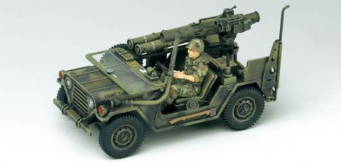 M151A2 Tow Missile Launcher Academy