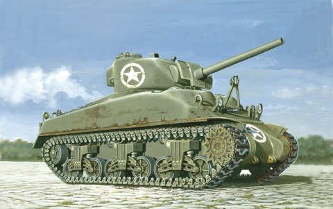 M4 Sherman Italeri