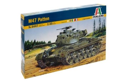 M47 Patton Italeri