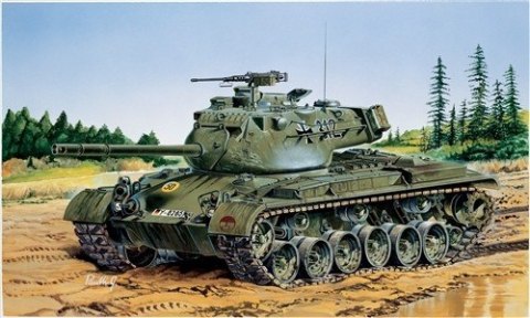 M47 Patton Italeri