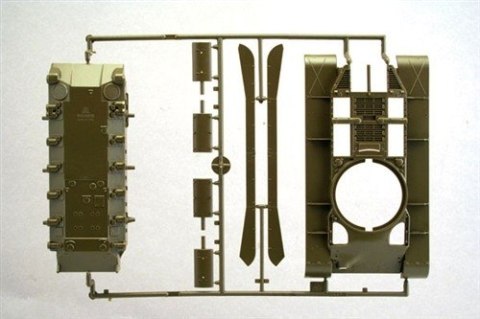 M47 Patton Italeri