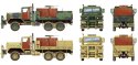 M923 Hillbilly Gun Truck Italeri