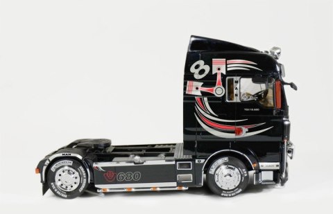Man TGX XLX Italeri