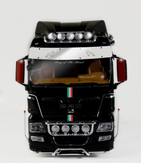 Man TGX XLX Italeri