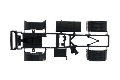Man TGX XLX Italeri