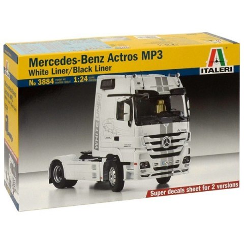 Mercedes-Benz Actros MP3 Italeri