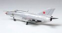 MiG-21 Fishbed-F Tamiya
