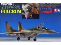 Mikoyan MiG-29 Fu lcrum Tamiya