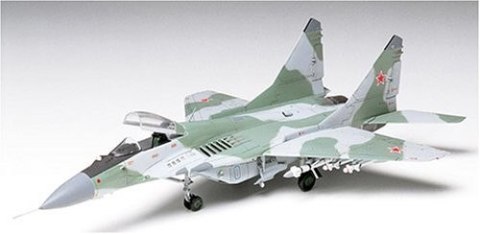 Mikoyan MiG-29 Fu lcrum Tamiya
