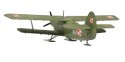 Model plastikowy Antonov An-2 Colt on Skis Trumpeter