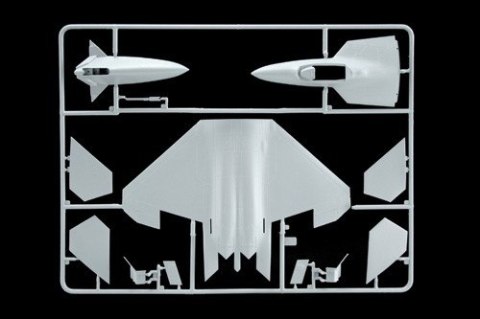Model plastikowy F-22 Raptor Italeri