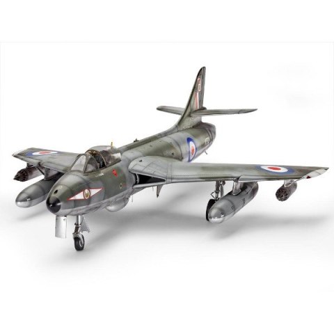 Model plastikowy Hawker HUNTER FGA .9/Mk.58 Revell