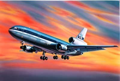Model plastikowy MDD DC-10 Revell