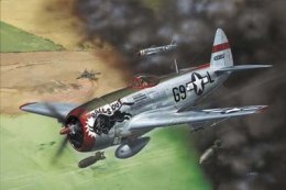 Model plastikowy P-47 D-30 Thunderbolt Revell