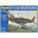 Model plastikowy P-51 B Mustang Revell