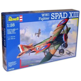Model plastikowy Spad XIII WW1 Fighter Revell
