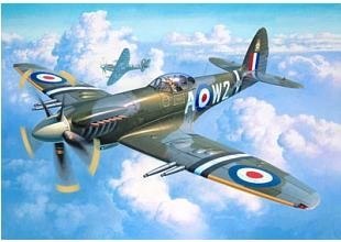 Model plastikowy Supermarine SPITF IRE Mk.22/24 Revell