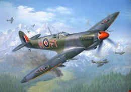 Model plastikowy Supermarine Spitfire Mk.IX/XVI Revell