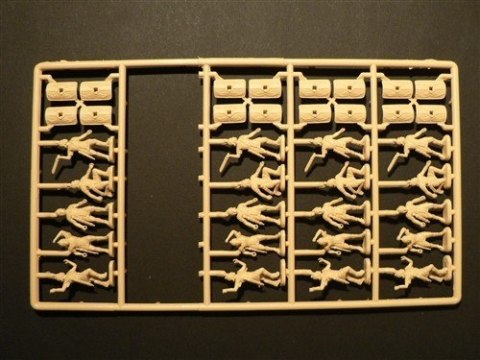 Roman Infantry Italeri