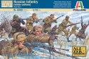 Model plastikowy Russian Infantry Italeri