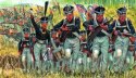Russian Infantry Napoleonic Wars Italeri