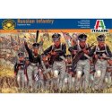 Russian Infantry Napoleonic Wars Italeri