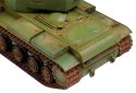 Model plastikowy Russian KV Big Turret Trumpeter