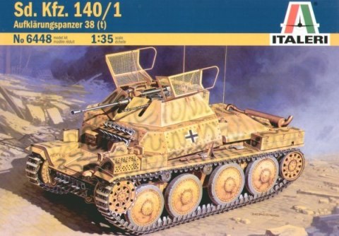 Sd. Kfz. 140/1 Italeri