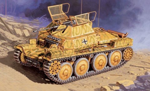 Sd. Kfz. 140/1 Italeri