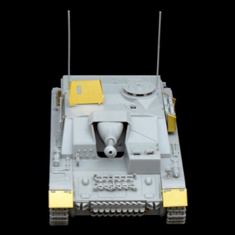 Sd.Kfz.167 Sturmgeschutz IV Italeri