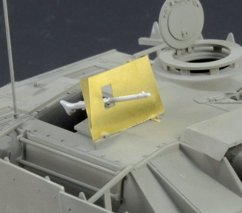 Sd.Kfz.167 Sturmgeschutz IV Italeri