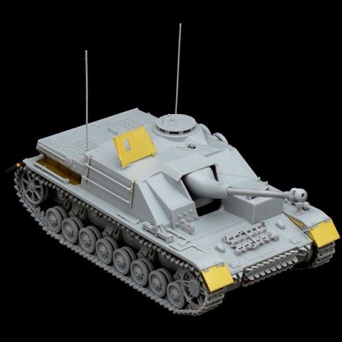 Sd.Kfz.167 Sturmgeschutz IV Italeri