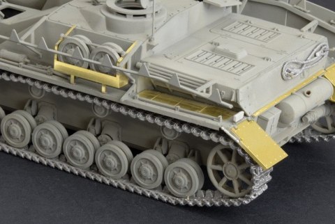 Sd.Kfz.167 Sturmgeschutz IV Italeri