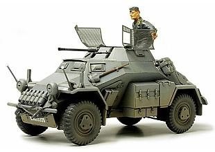 Sd. Kfz. 222 Leichter Tamiya