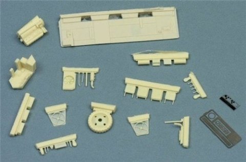 Sd. Kfz. 6 Rad Italeri