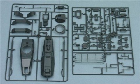 Sd. Kfz. 6 Rad Italeri