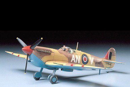 Super MC Spitfire Mk.Vb Trop. Tamiya