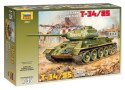 T-34/85 Zvezda