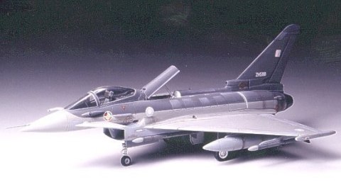 TAMIYA EF-2000 Eurofight er Tamiya